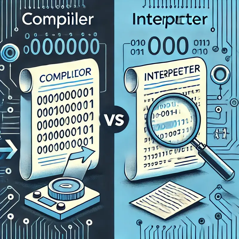 Compiler vs Interpreter - A Simple Guide for Beginners